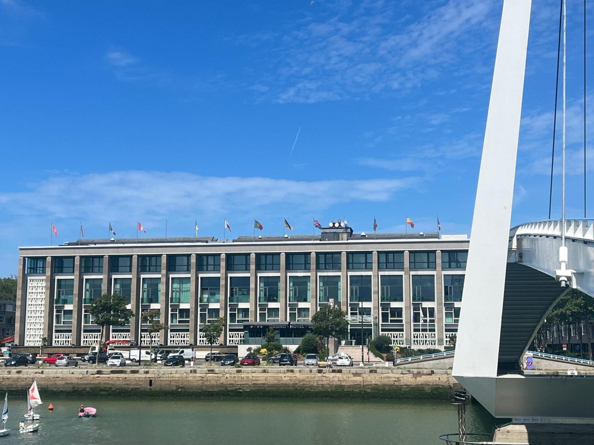 Vivez Zen - Entre La Gare Et L'Hotel De Ville Le Havre Exteriör bild